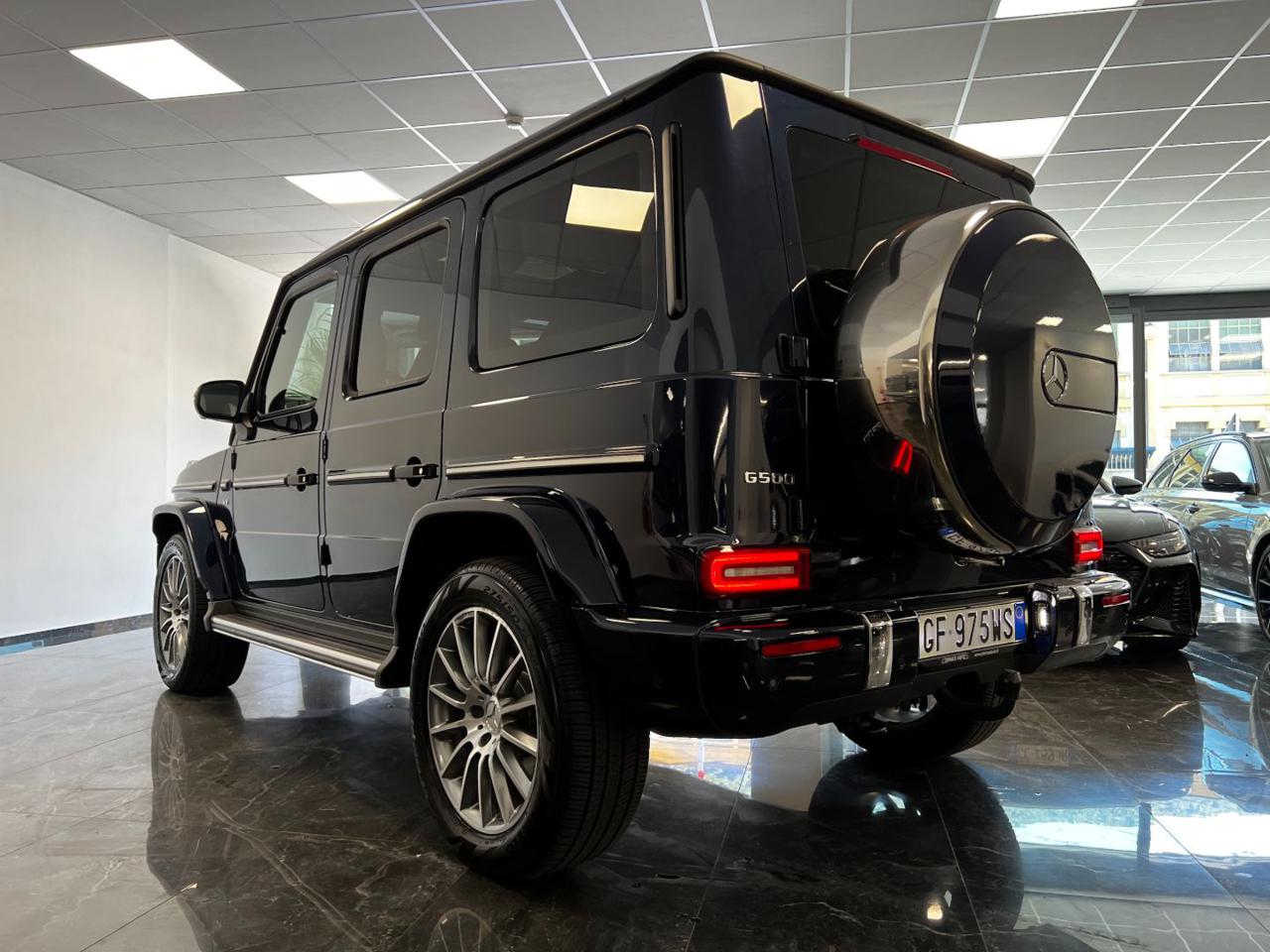 Mercedes-Benz G 500 S.W. Premium Plus IVA ESPOSTA / 360 / BURMESTER 2021 - foto 4