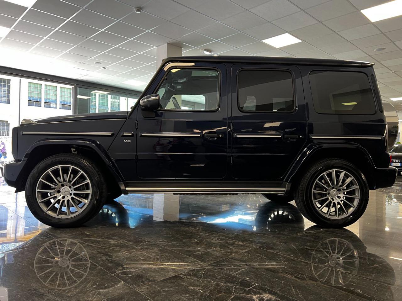 Mercedes-Benz G 500 S.W. Premium Plus IVA ESPOSTA / 360 / BURMESTER 2021 - foto 3