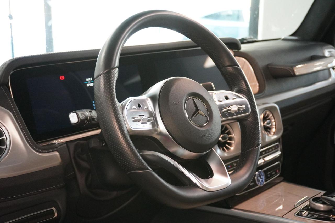 Mercedes-Benz G 500 S.W. Premium Plus IVA ESPOSTA / 360 / BURMESTER 2021 - foto 2