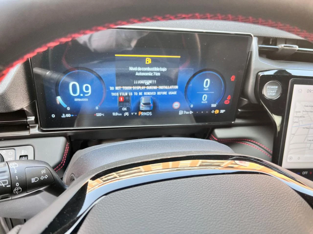 FORD Puma 1.0 EcoBoost Hybrid 125 CV S&S aut. ST-Line - 9