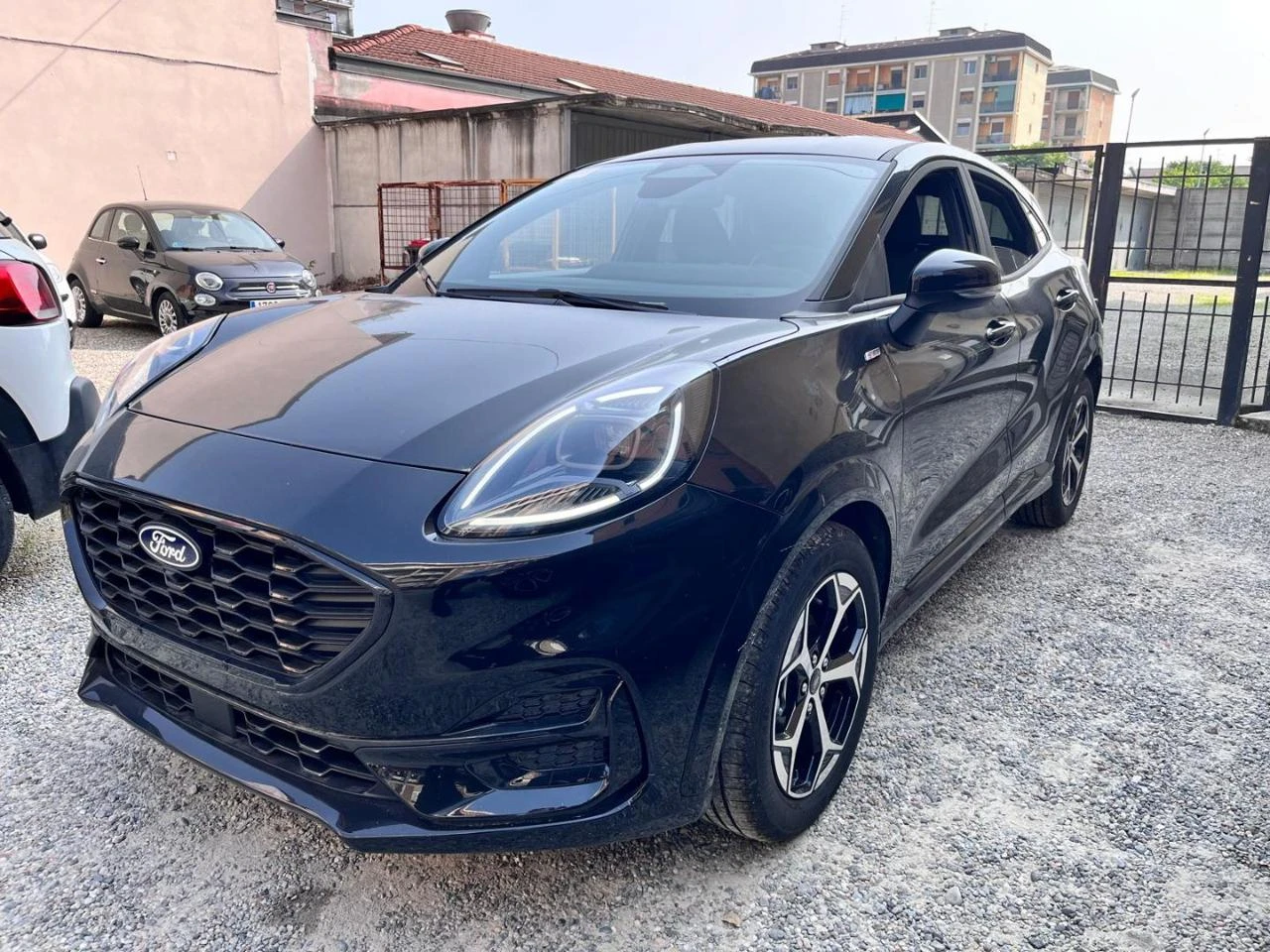 FORD Puma 1.0 EcoBoost Hybrid 125 CV S&S aut. ST-Line - 3