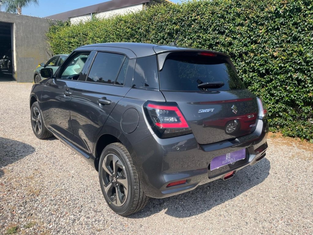SUZUKI Swift 1.2 Hybrid CVT Top CAMBIO AUTOMATICO - 3