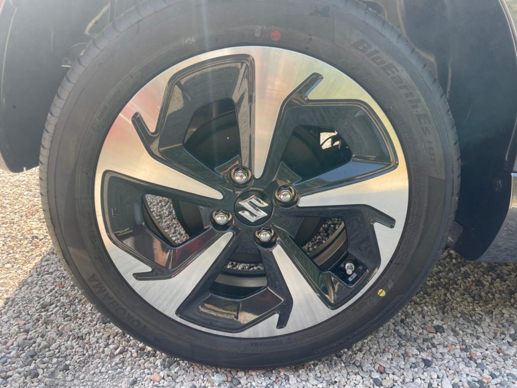 SUZUKI Swift 1.2 Hybrid CVT Top CAMBIO AUTOMATICO - 5