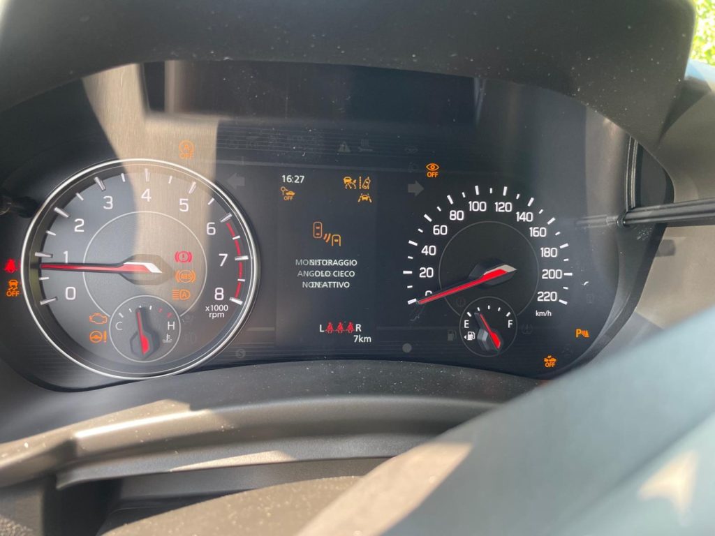 SUZUKI Swift 1.2 Hybrid CVT Top CAMBIO AUTOMATICO - 8