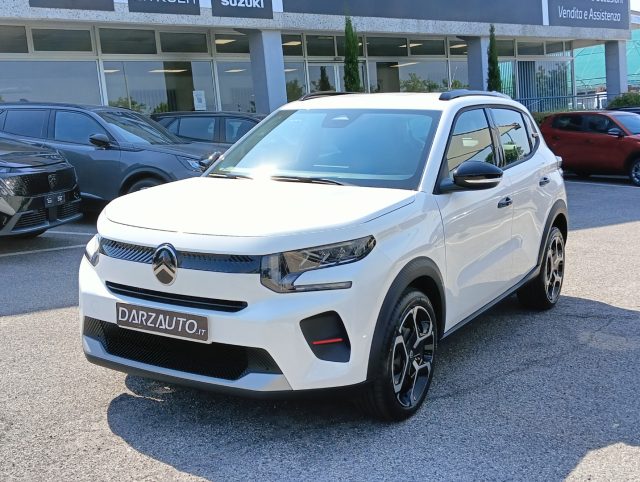 CITROEN C3 Bianco Polar White pastello