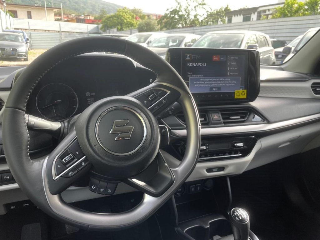 SUZUKI Swift 1.2 Hybrid 4WD AllGrip Top - 4