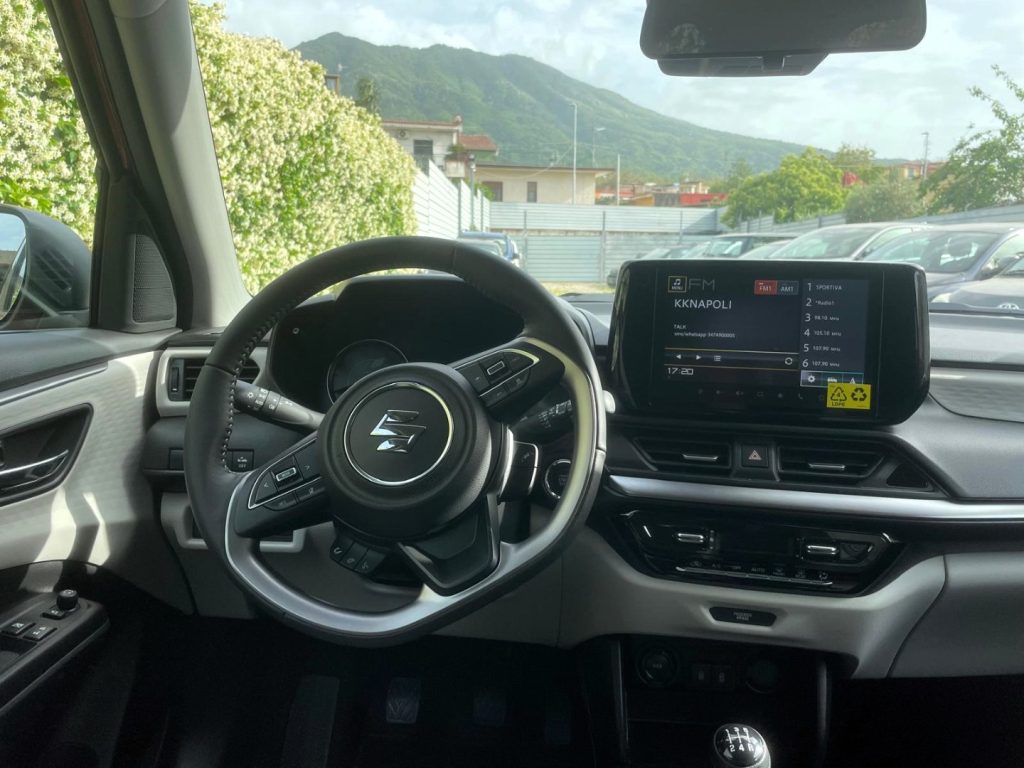 SUZUKI Swift 1.2 Hybrid 4WD AllGrip Top - 7