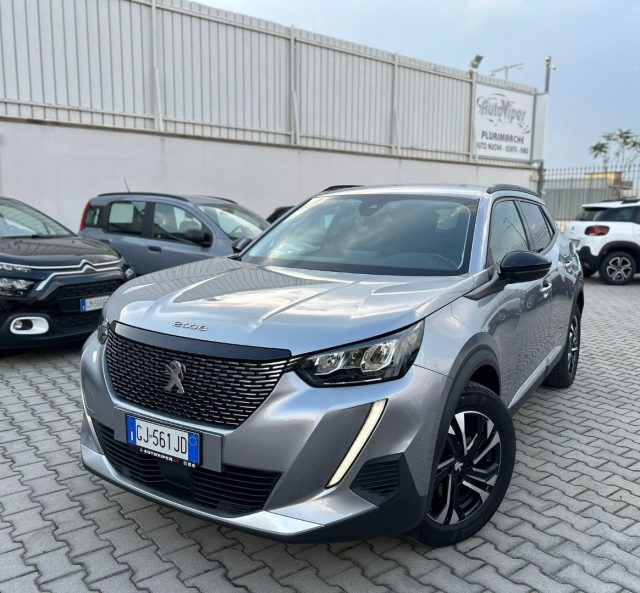 PEUGEOT 2008 Grigio metallizzato