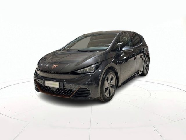 CUPRA Born Grigio pastello