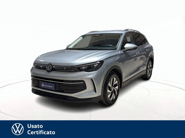 VOLKSWAGEN Tiguan Grigio pastello