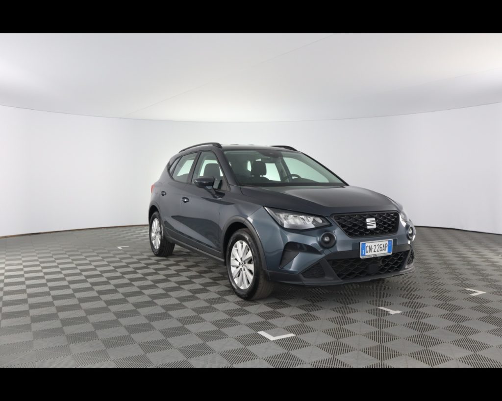 SEAT Arona 1.0 ecotsi Style 95cv - 4
