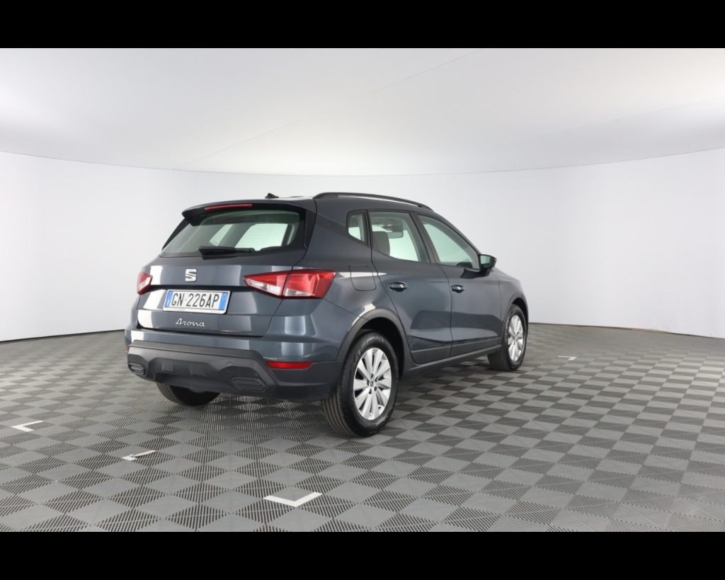 SEAT Arona 1.0 ecotsi Style 95cv - 8