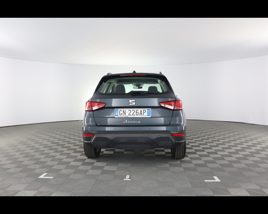 SEAT Arona 1.0 ecotsi Style 95cv - 9