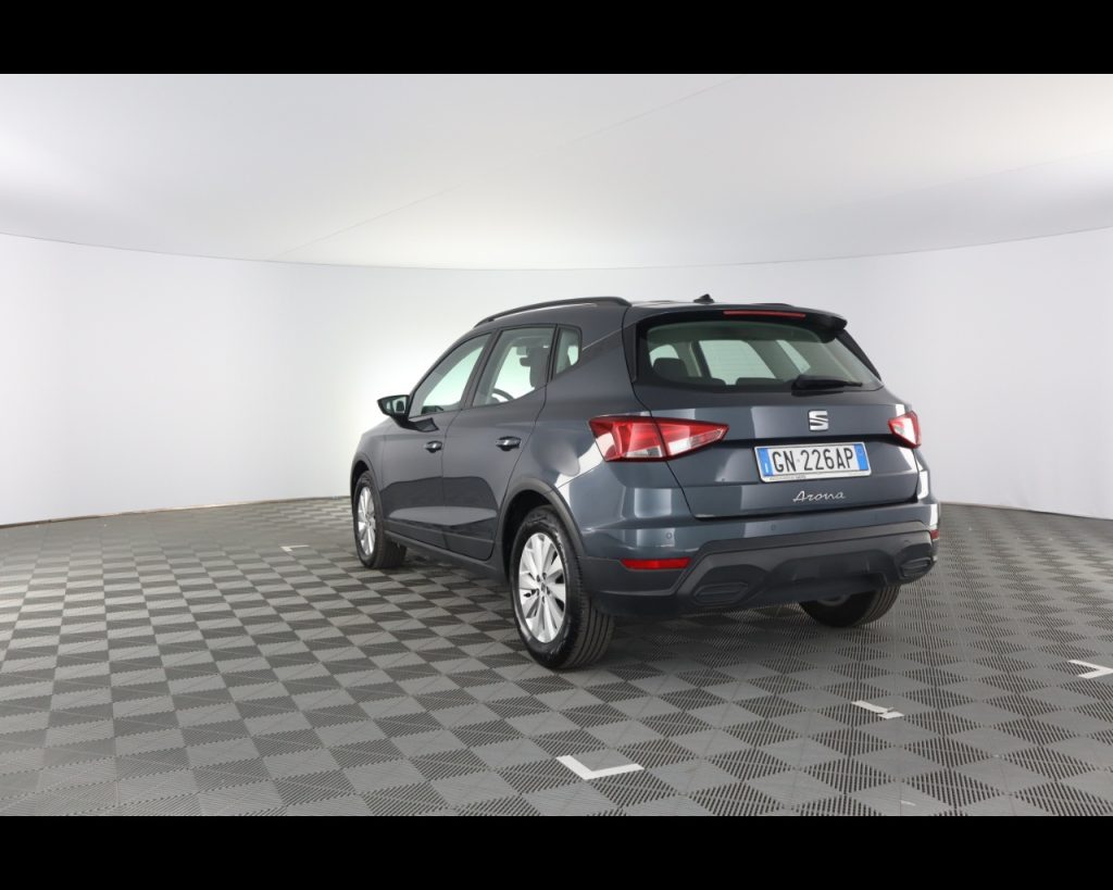 SEAT Arona 1.0 ecotsi Style 95cv - 10