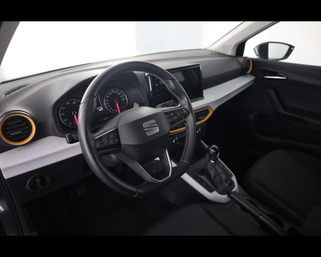 SEAT Arona 1.0 ecotsi Style 95cv - 13