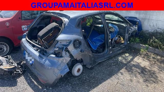 RENAULT Clio Grigio perlato