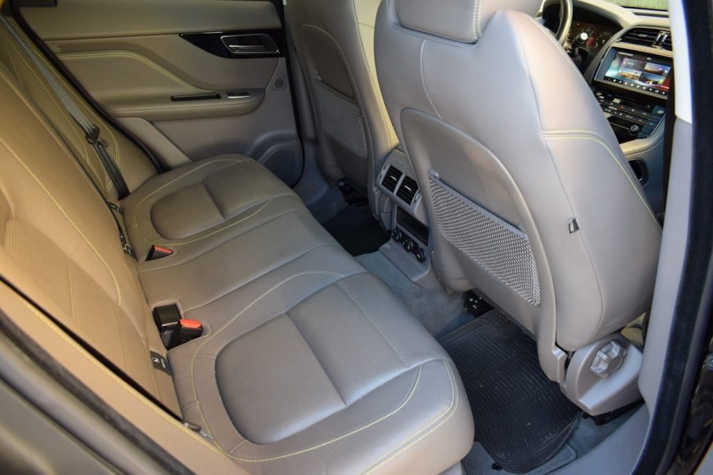 JAGUAR F-Pace 3.0 D V6 300 CV AWD aut. R-Sport - 21