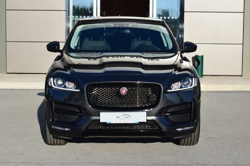 JAGUAR F-Pace 2.0 D 180 CV AWD aut. R-Sport MOTORE NUOVO - 2