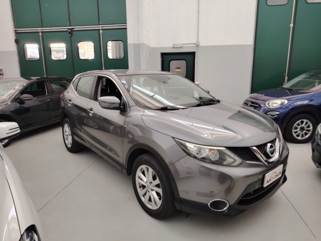 NISSAN Qashqai Grigio Ardesia metallizzato