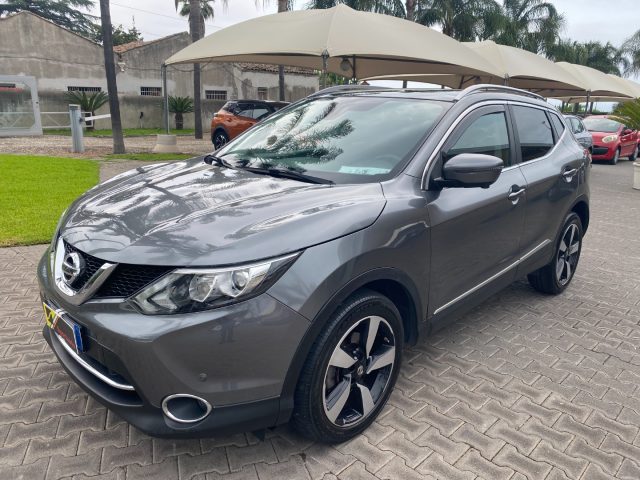 NISSAN Qashqai Grigio metallizzato