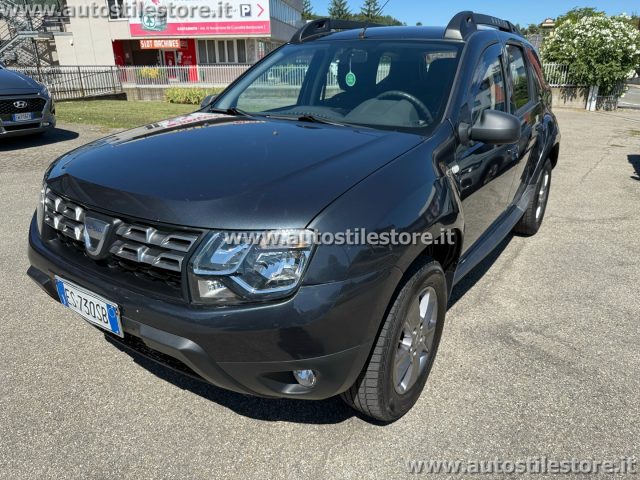 DACIA Duster Grigio scuro metallizzato
