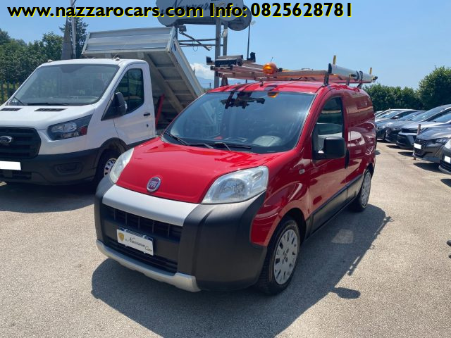 FIAT Fiorino Rosso pastello