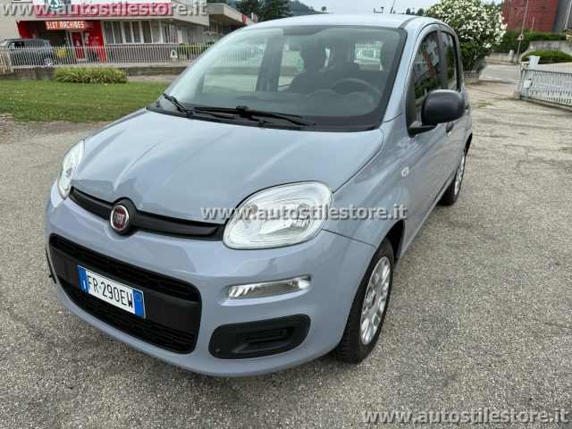FIAT Panda Grigio pastello