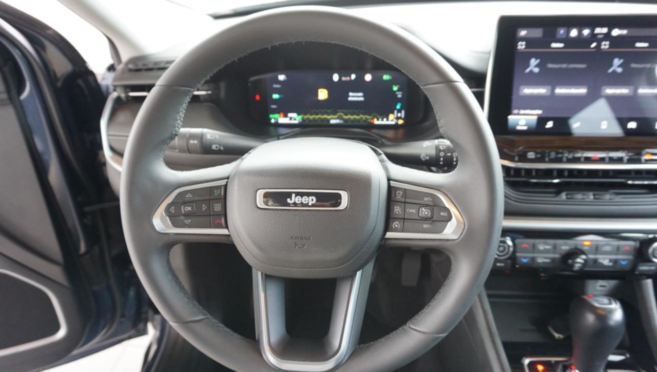 JEEP Compass 1.3 Turbo T4 190 CV PHEV AT6 4xe Limited - 18