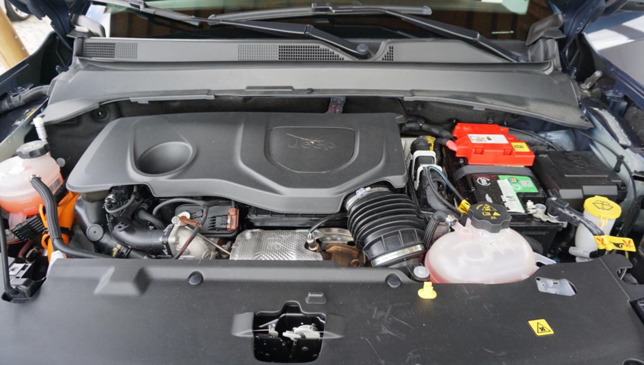 JEEP Compass 1.3 Turbo T4 190 CV PHEV AT6 4xe Limited - 36