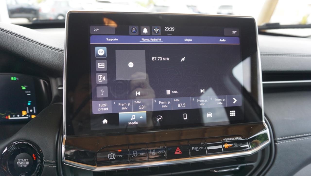 JEEP Compass 1.3 Turbo T4 190 CV PHEV AT6 4xe Limited - 22