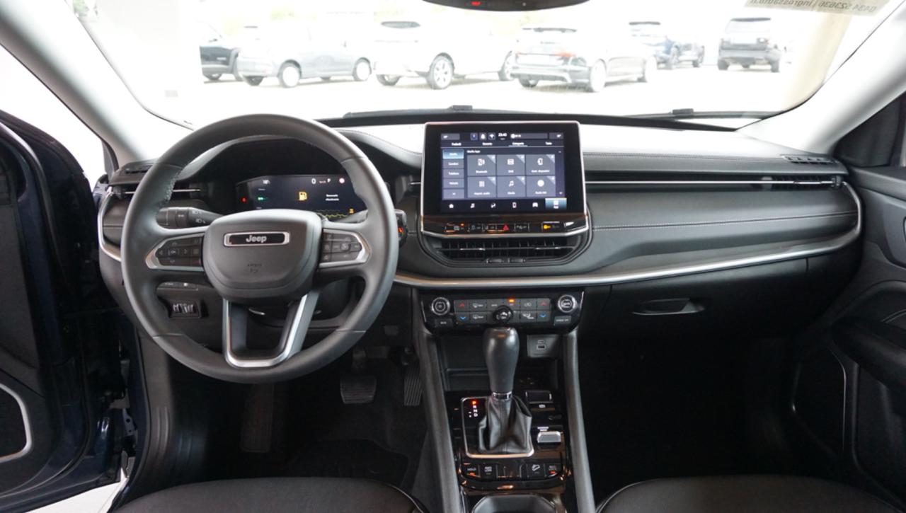 JEEP Compass 1.3 Turbo T4 190 CV PHEV AT6 4xe Limited - 29