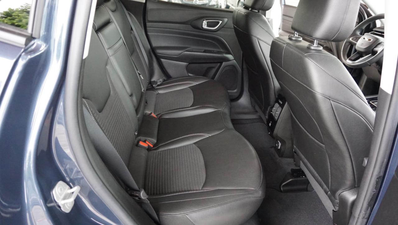 JEEP Compass 1.3 Turbo T4 190 CV PHEV AT6 4xe Limited - 32