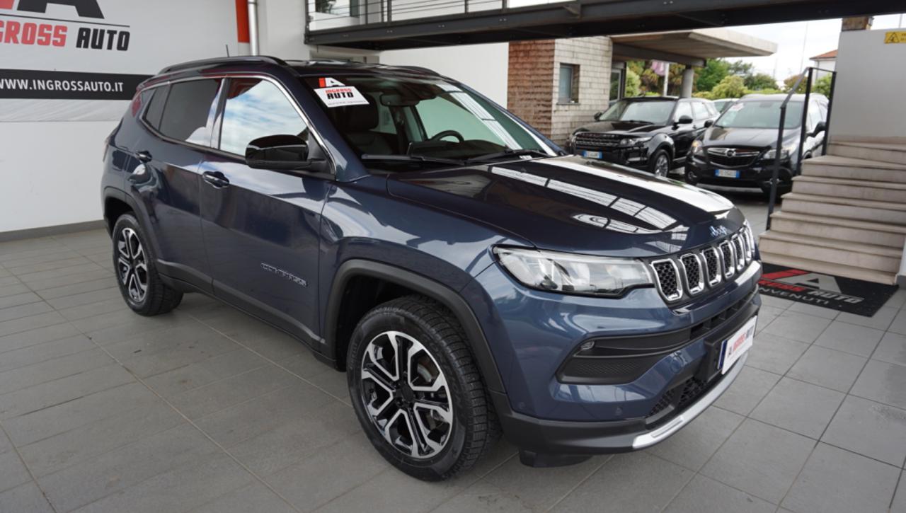 JEEP Compass 1.3 Turbo T4 190 CV PHEV AT6 4xe Limited - 7