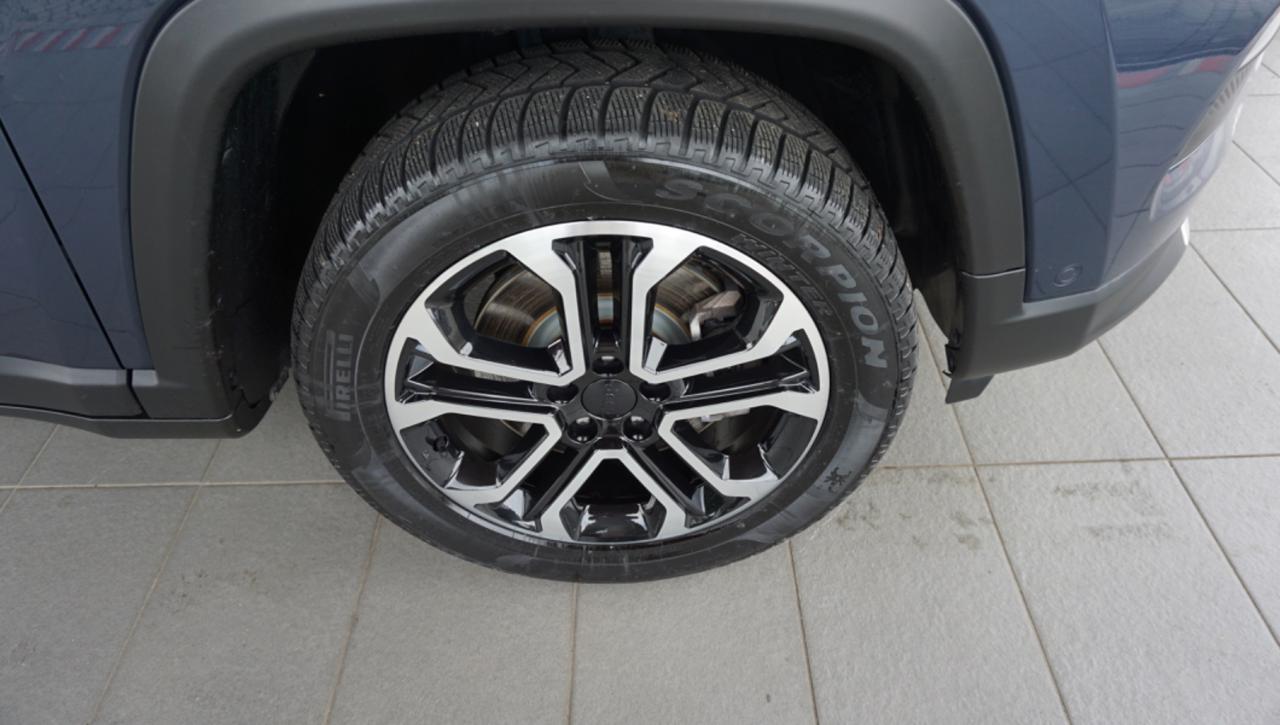 JEEP Compass 1.3 Turbo T4 190 CV PHEV AT6 4xe Limited - 11