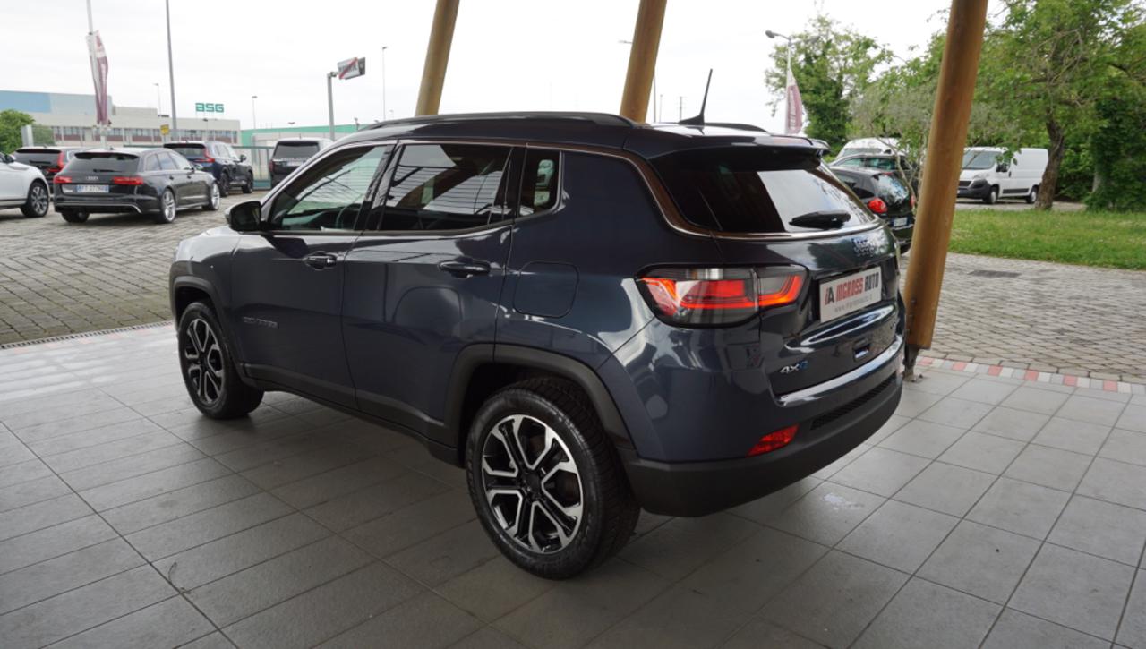 JEEP Compass 1.3 Turbo T4 190 CV PHEV AT6 4xe Limited - 3