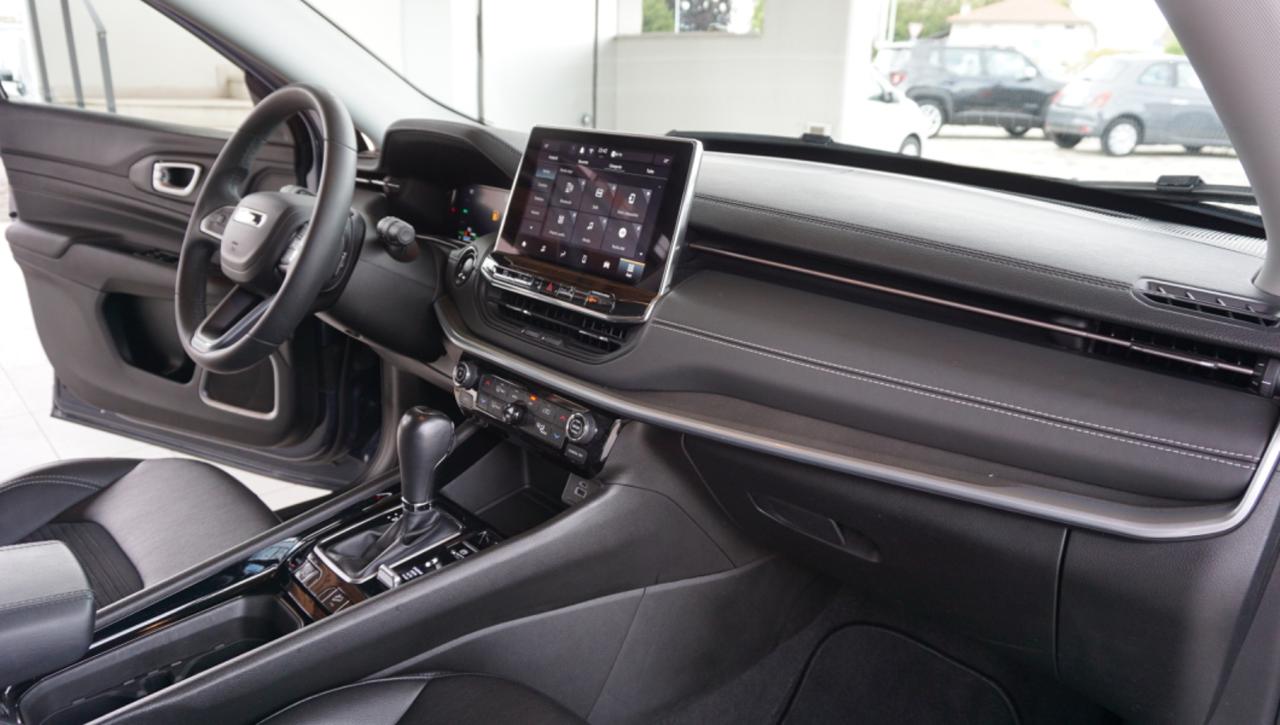 JEEP Compass 1.3 Turbo T4 190 CV PHEV AT6 4xe Limited - 34