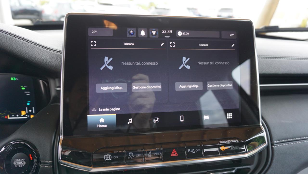 JEEP Compass 1.3 Turbo T4 190 CV PHEV AT6 4xe Limited - 21