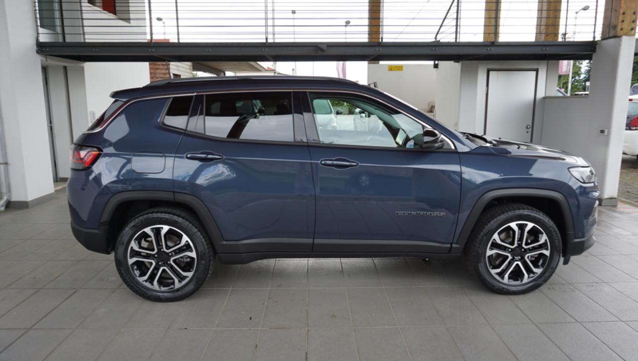 JEEP Compass 1.3 Turbo T4 190 CV PHEV AT6 4xe Limited - 6