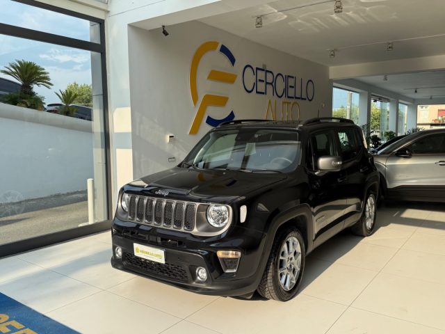 JEEP Renegade Nero pastello