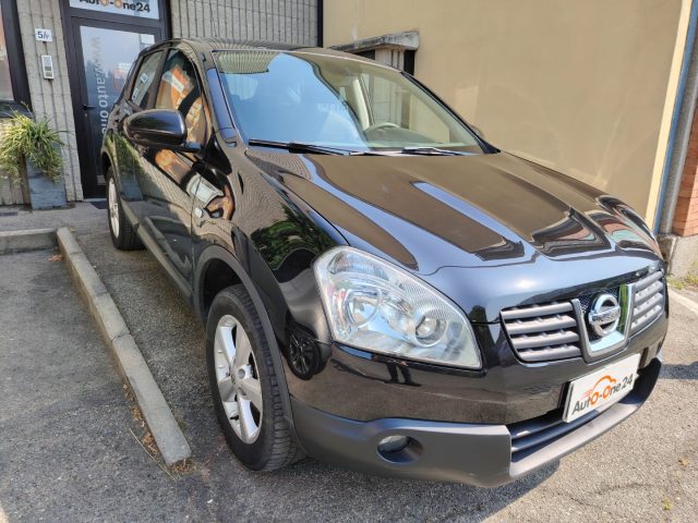 NISSAN Qashqai Nero Mezzanotte metallizzato