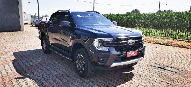 FORD Ranger Nero metallizzato