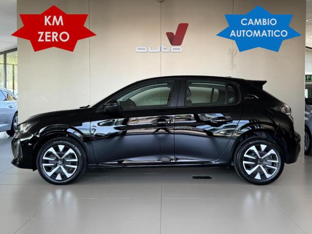 PEUGEOT 208 Nero perlato