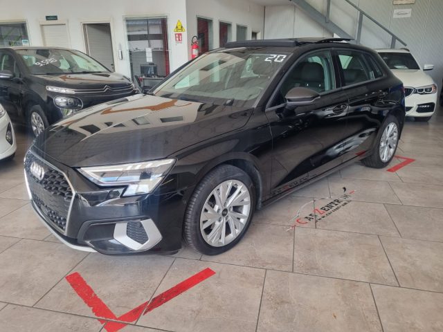 AUDI A3 Nero pastello