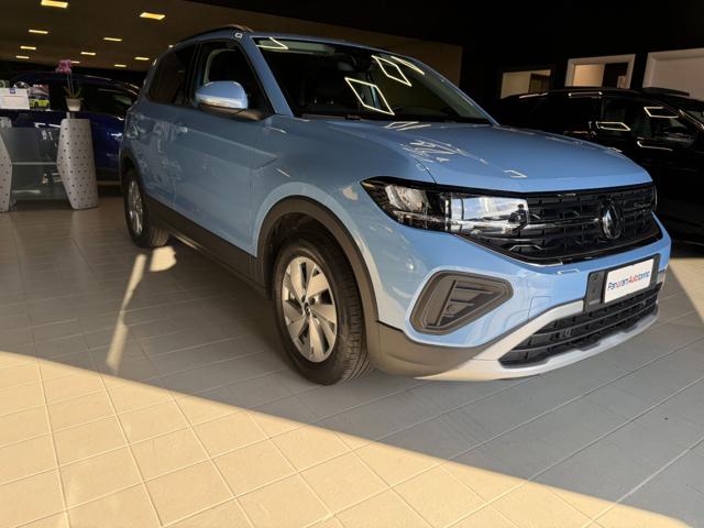 VOLKSWAGEN T-Cross Grigio scuro metallizzato