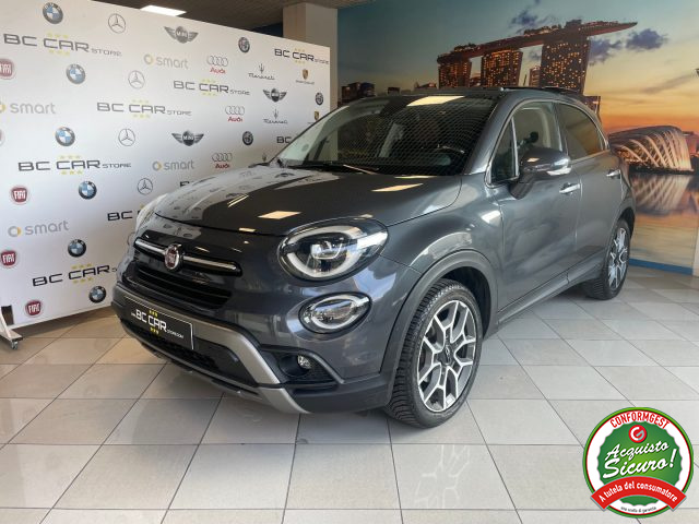 FIAT 500X Grigio metallizzato