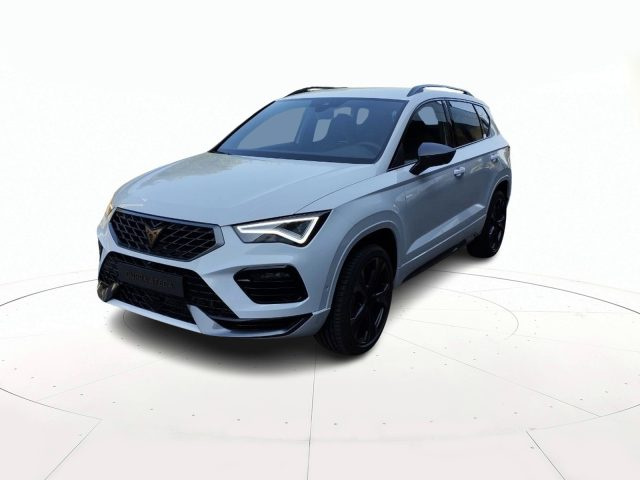 CUPRA Ateca Bianco pastello