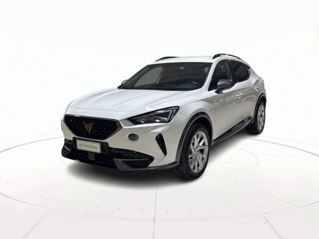 CUPRA Formentor Bianco pastello