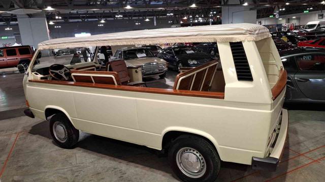 VOLKSWAGEN T3 Beige pastello