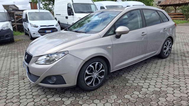 SEAT Ibiza Grigio metallizzato