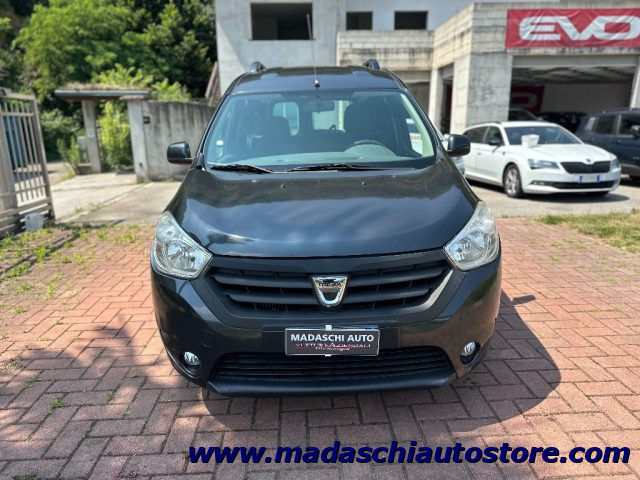 DACIA Dokker Grigio metallizzato